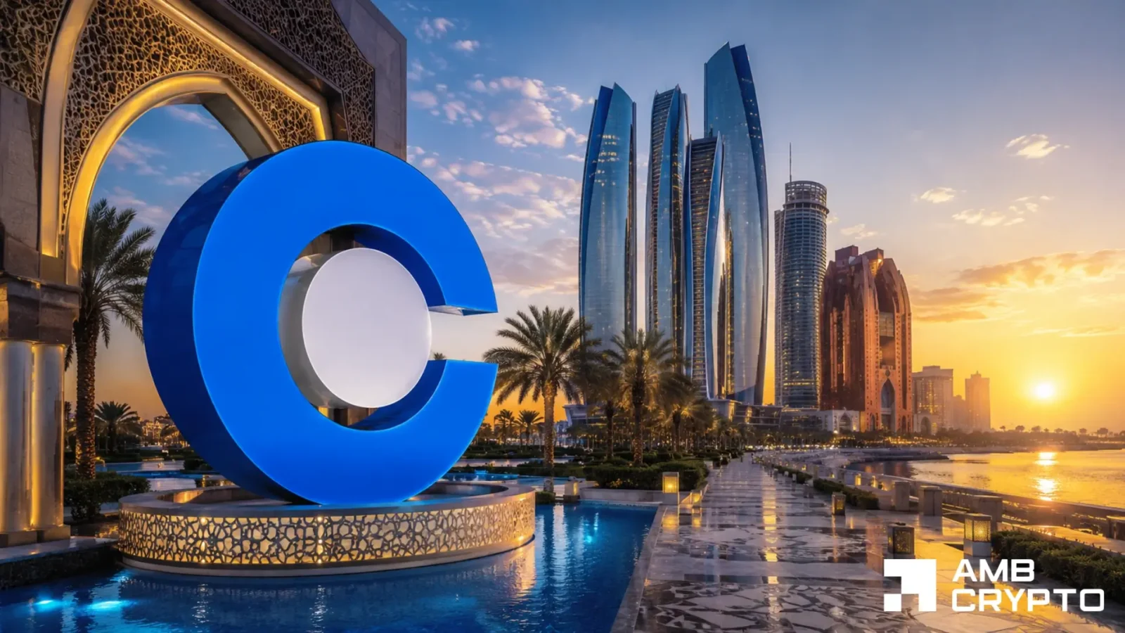 Coinbase wins Abu Dhabi license to offer tokenized securities, but with caveats