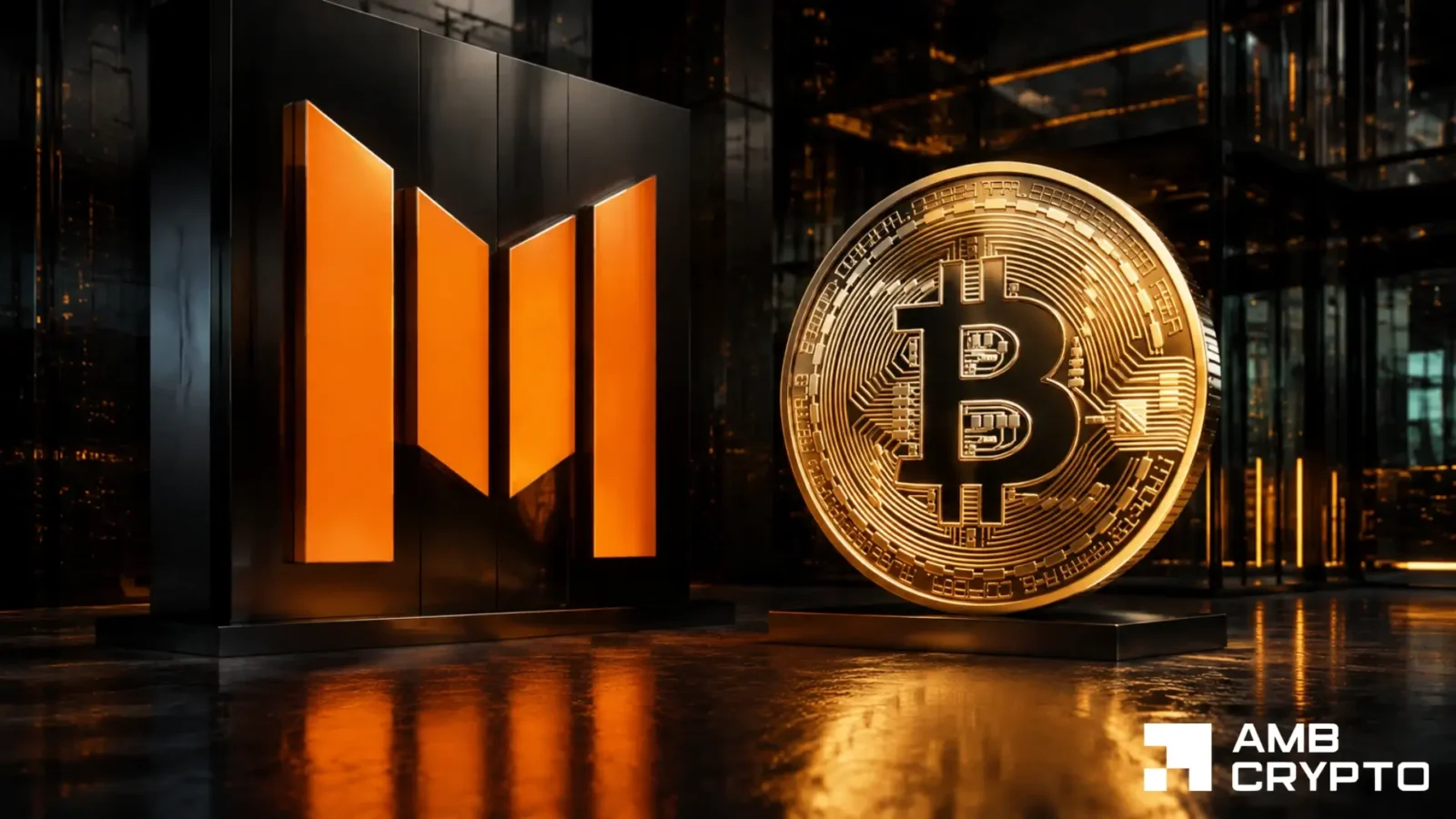 MSTR stock jumps 12% with Bitcoin—but Saylor warns of ‘difficult years’
