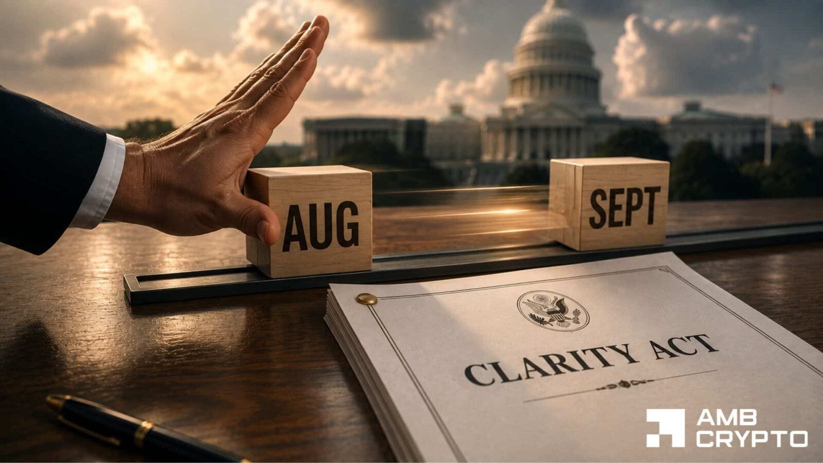 Clarity act