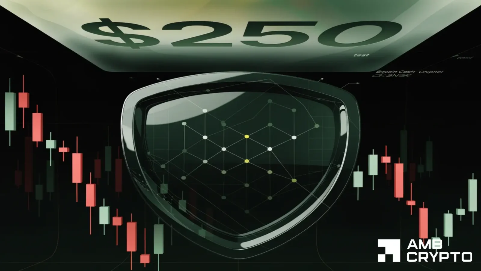Bitcoin Cash ecosystem advances, but BCH price still risks a breakdown below $200