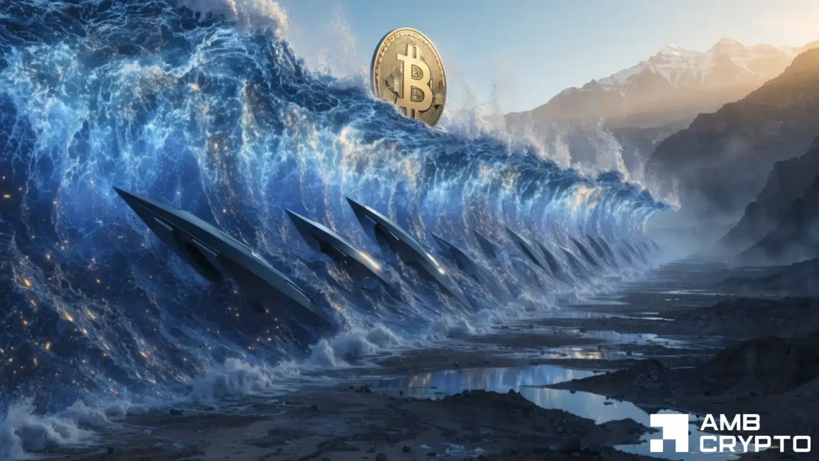 Bitcoin salta un 23% tras un short squeeze de $4B: ¿ha tocado fondo el BTC?