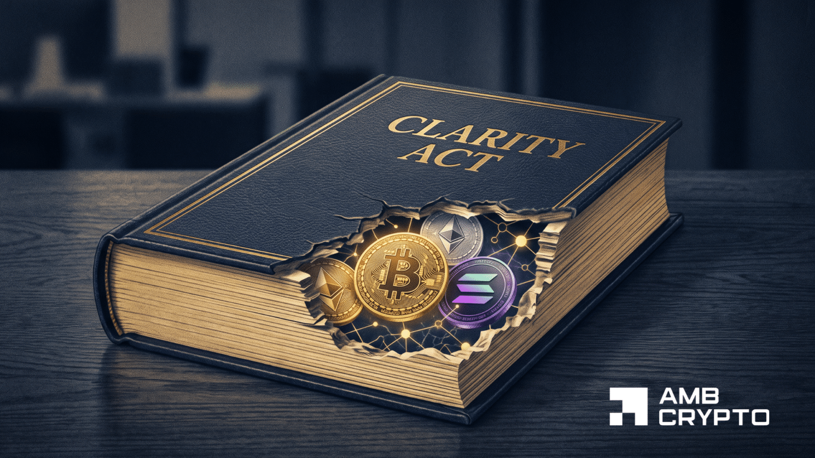 Grayscale: 'Crypto will move forward without CLARITY, supported by SEC'