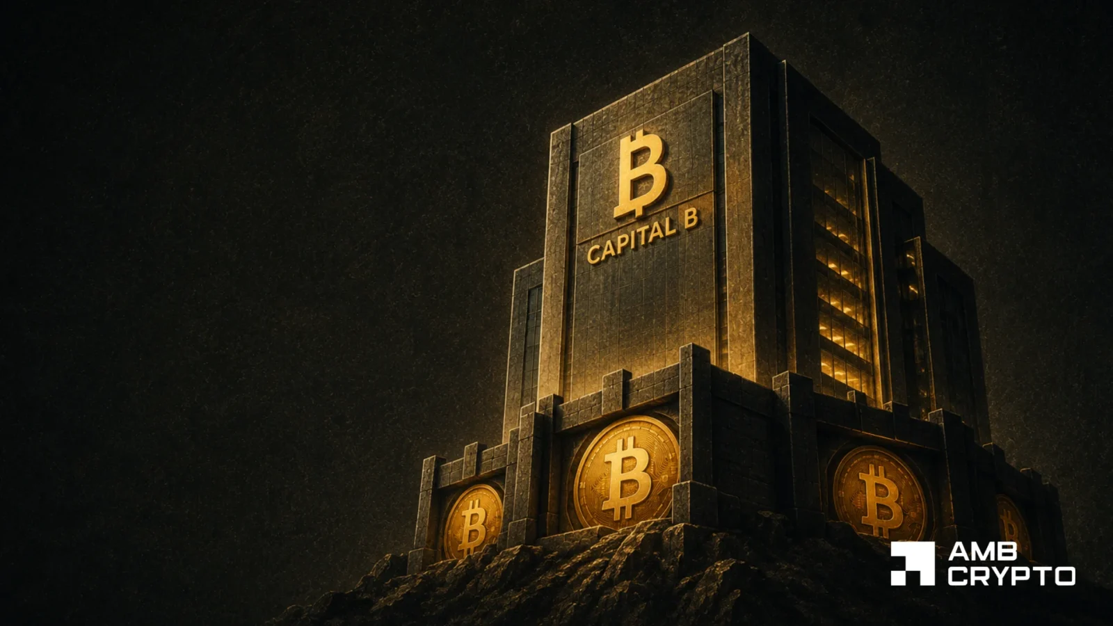 Capital B plans a Bitcoin treasury after fresh €21 mln funding - Details