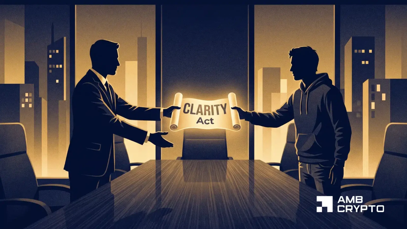 Citi CEO Jane Fraser wants the CLARITY Act