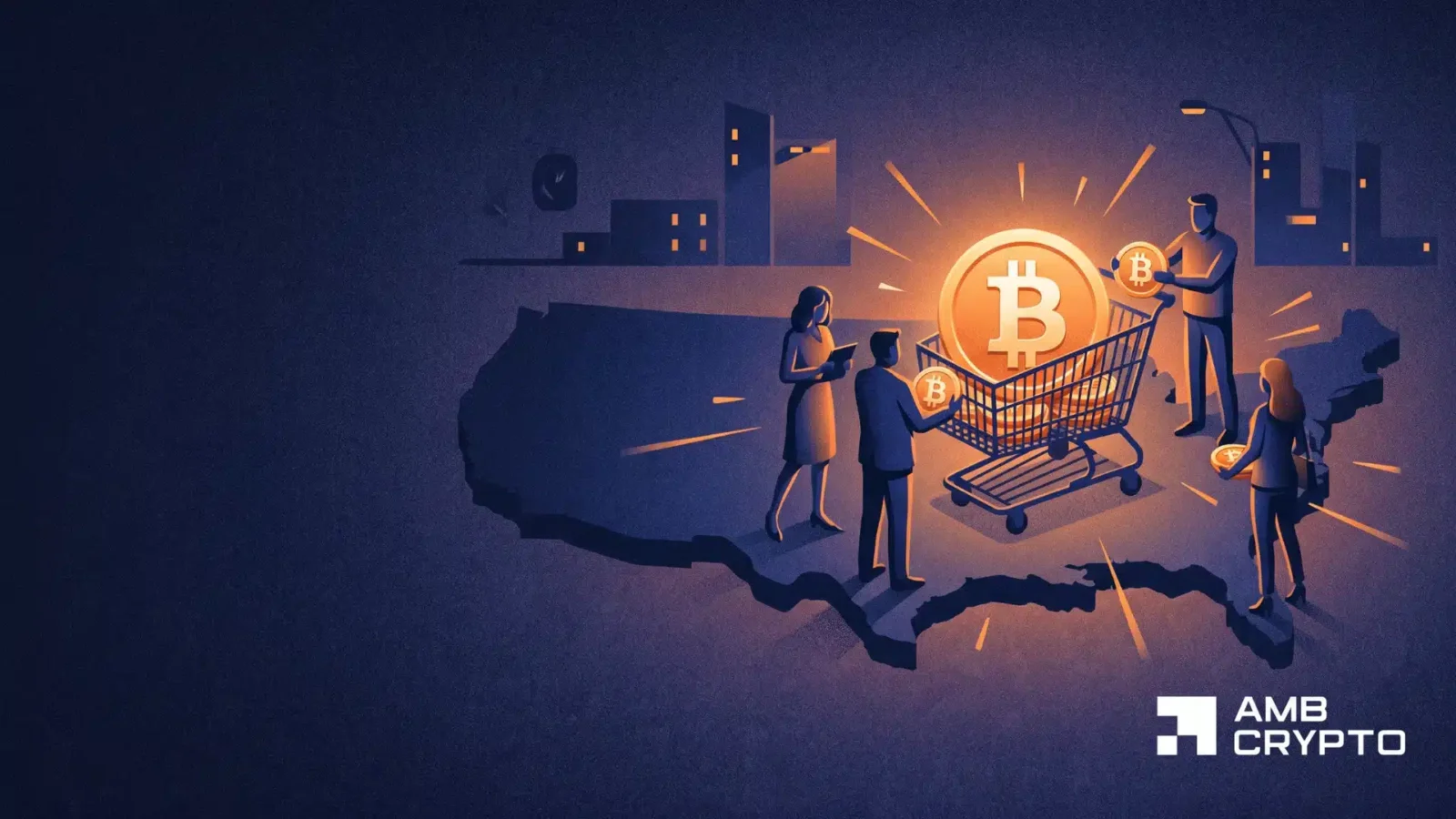 Bitcoin’s U.S. demand flashes a 90-day warning – What it means for BTC