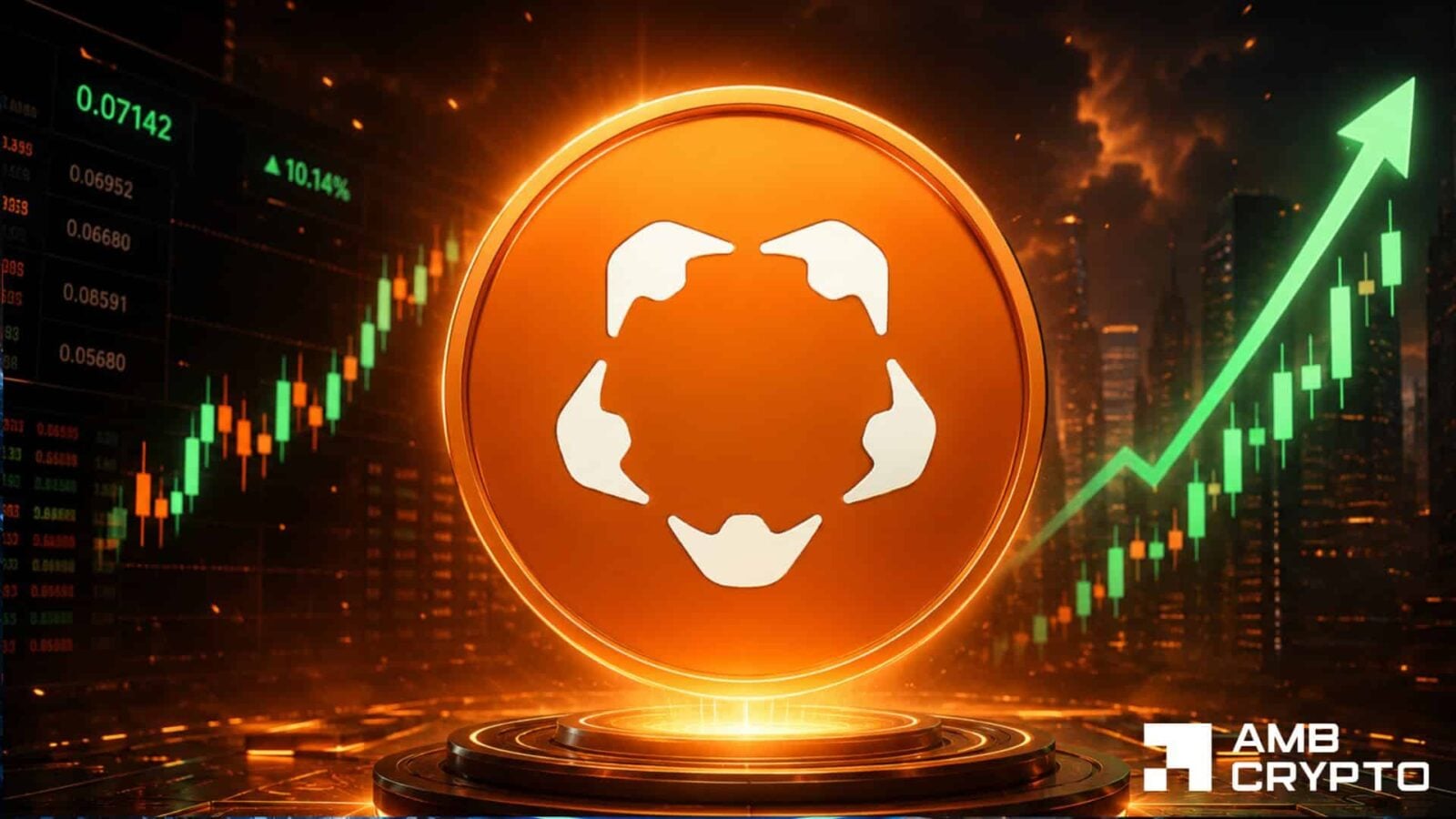 Humanity crypto gains 10% – Can a .24M whale transfer derail H’s rally? – AMBCrypto