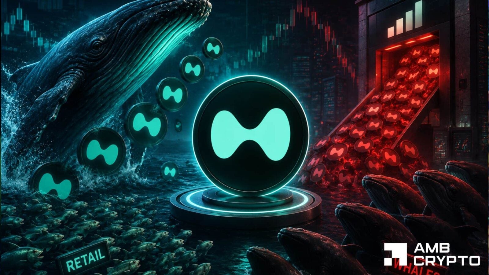 HYPE whale deposit raises supply concerns: Will cooling volume stall HYPE's recovery?