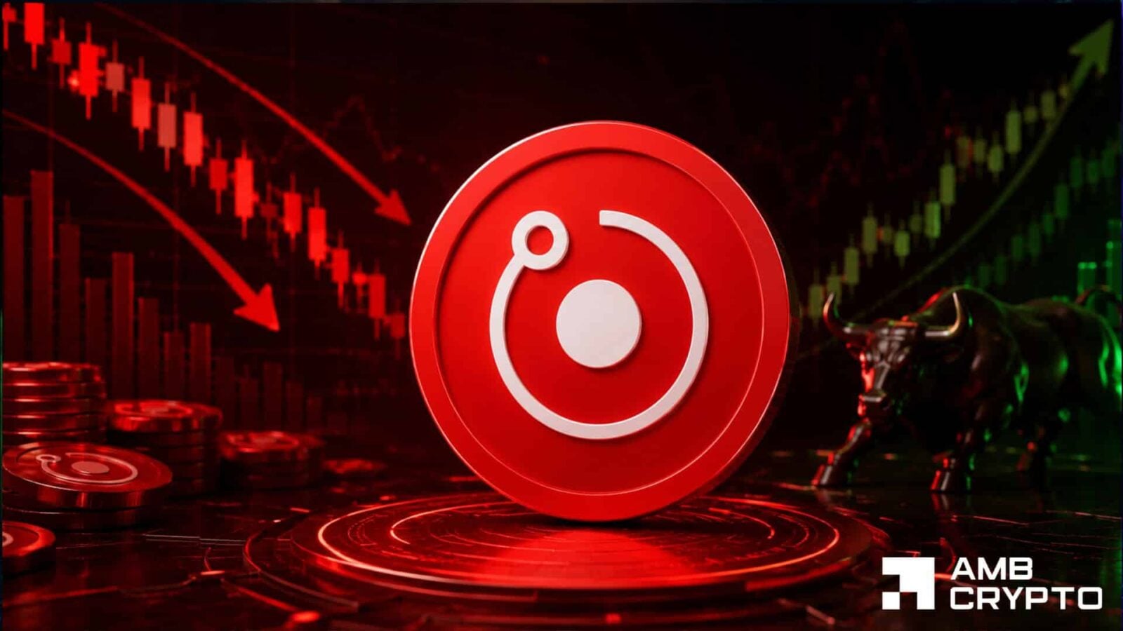 RENDER sees $5.78M Binance inflow: Can leveraged bulls fight back?