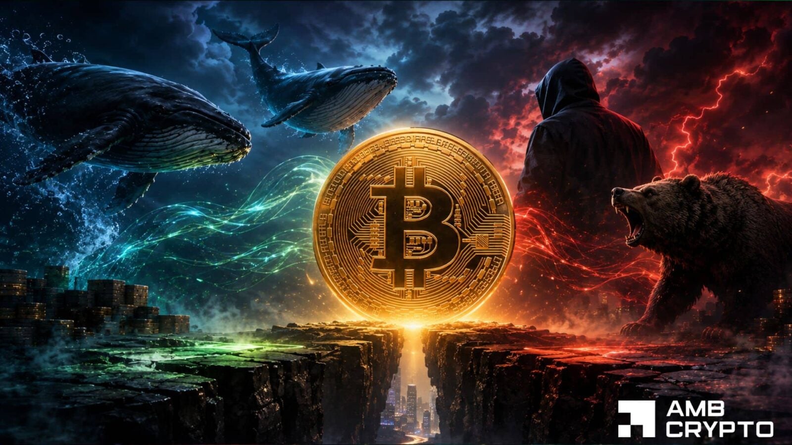 Strategy moves $66M Bitcoin as a $102.6M short appears: Is a volatility spike coming?