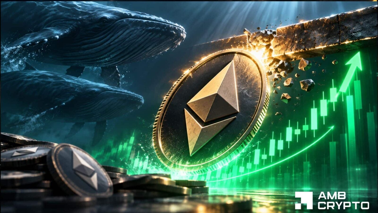 Ethereum whales sell 14,000 ETH at 46 – Can buyers absorb it? – AMBCrypto