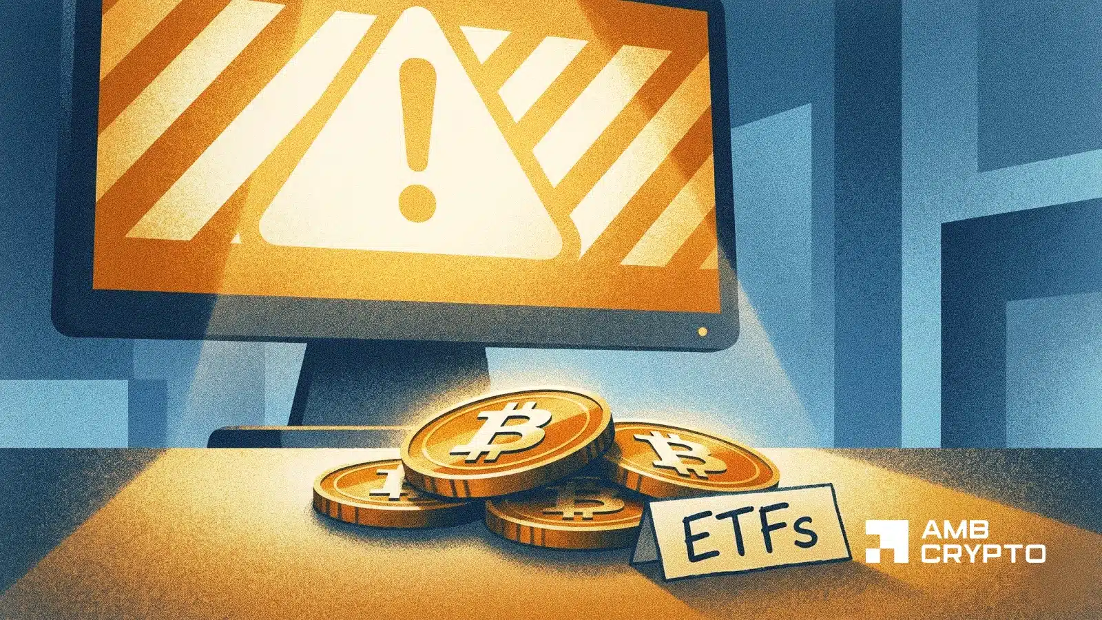 Bitcoin ETFs lose $140M – Is BTC’s Q2 style breakdown returning?