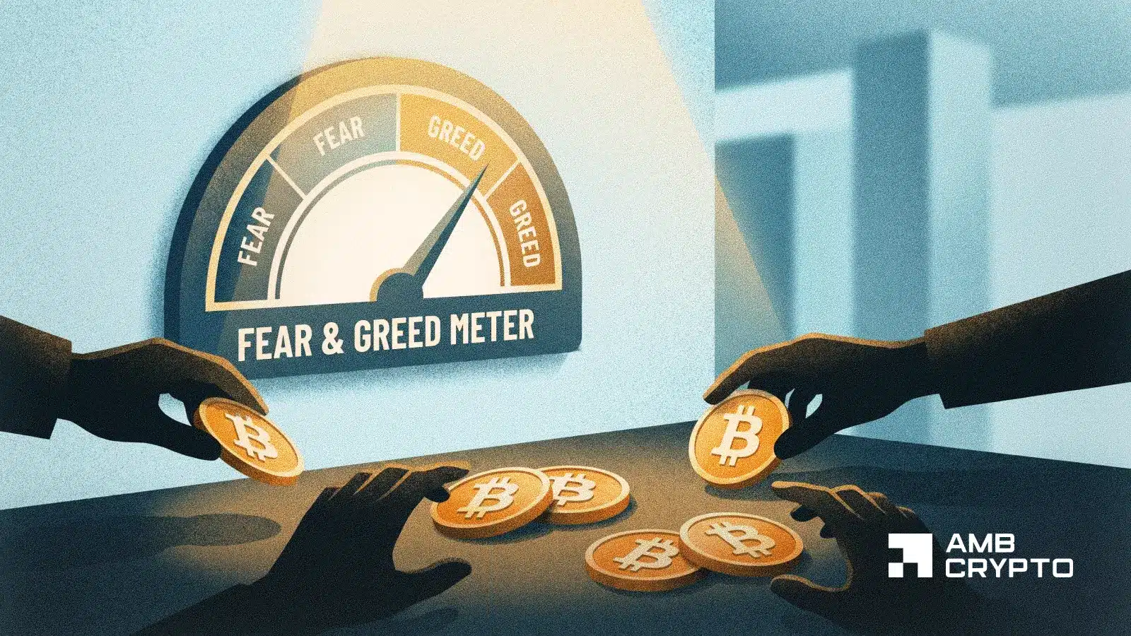 Crypto market sentiment hits 'greed' levels: Is another October-style crash coming?