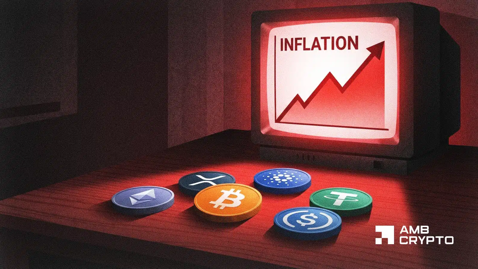 Crypto braces for high-stakes inflation week - Will risk appetite return?