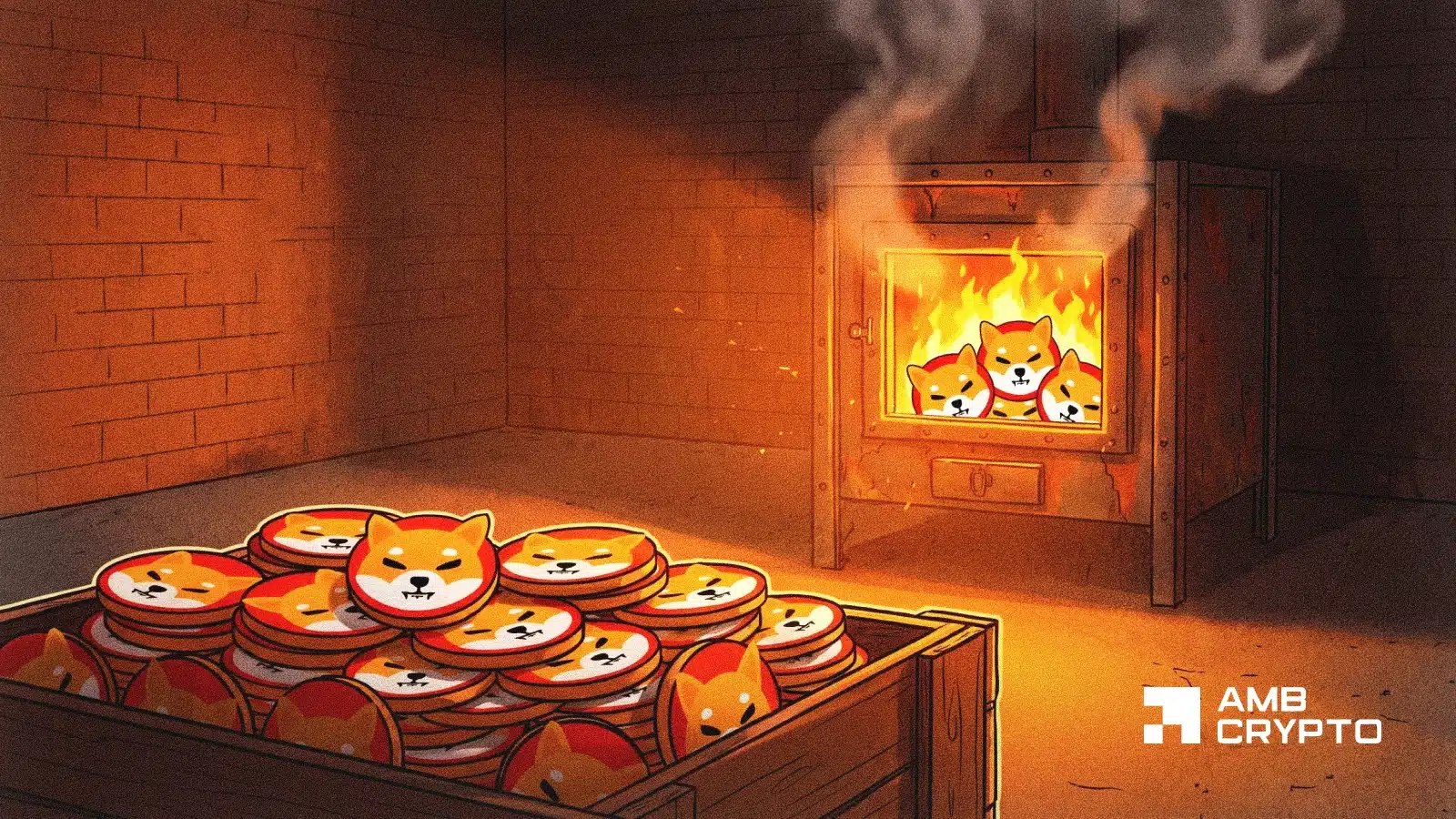 Shiba Inu burns 83M tokens while whales buy the dip: SHIB's breakout ahead?
