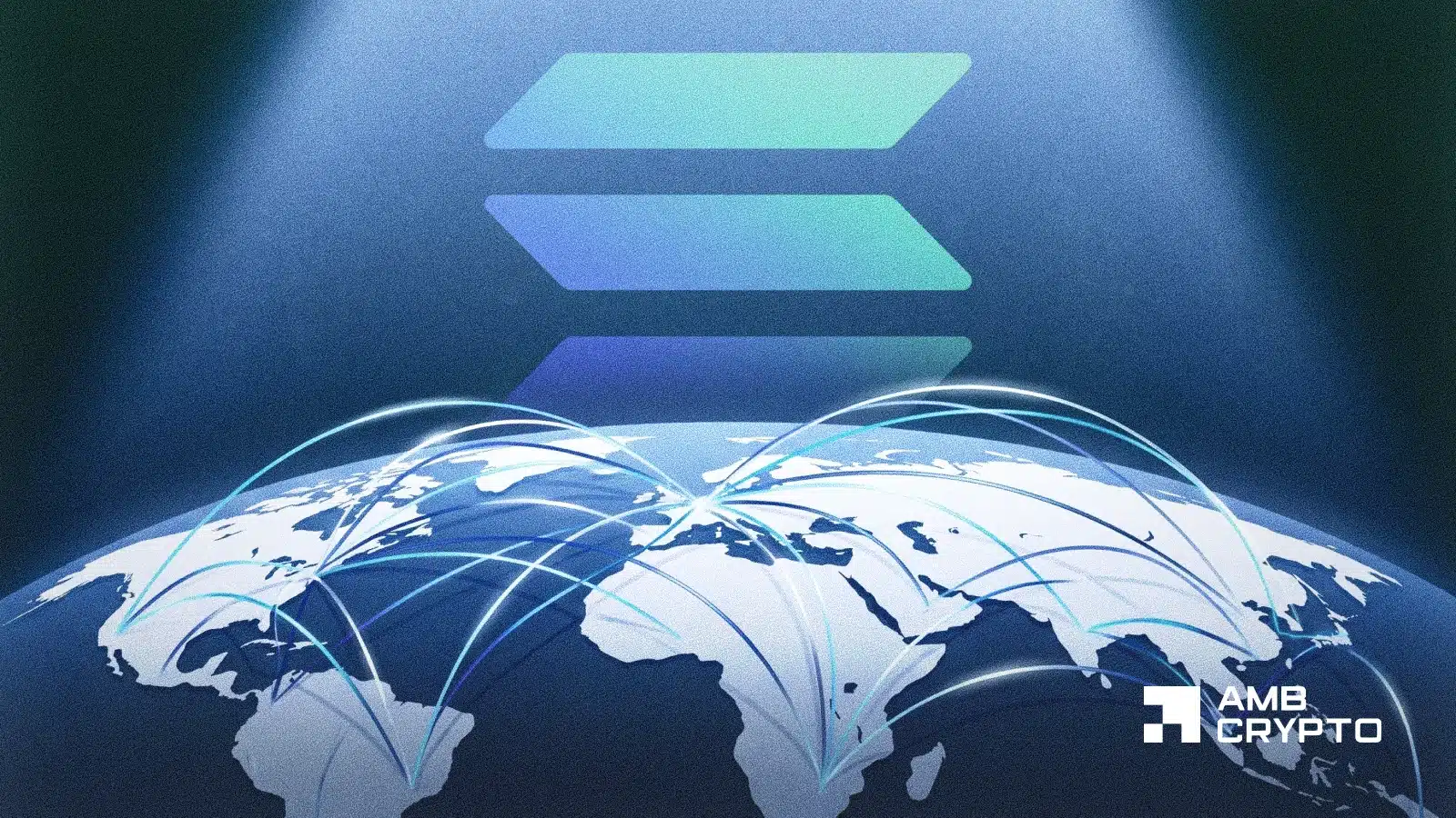 Solana processes 1B transactions in a week - Leads tokenized gold with 689% growth