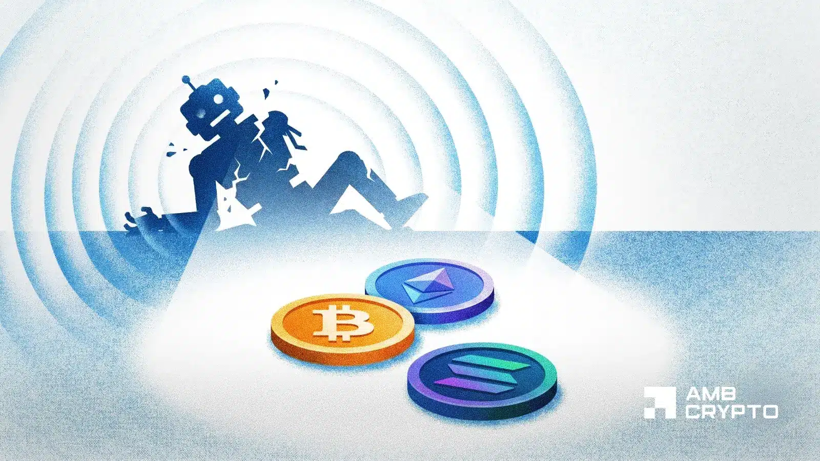 How Wall Street's $800B AI bubble could trigger crypto's next big reset