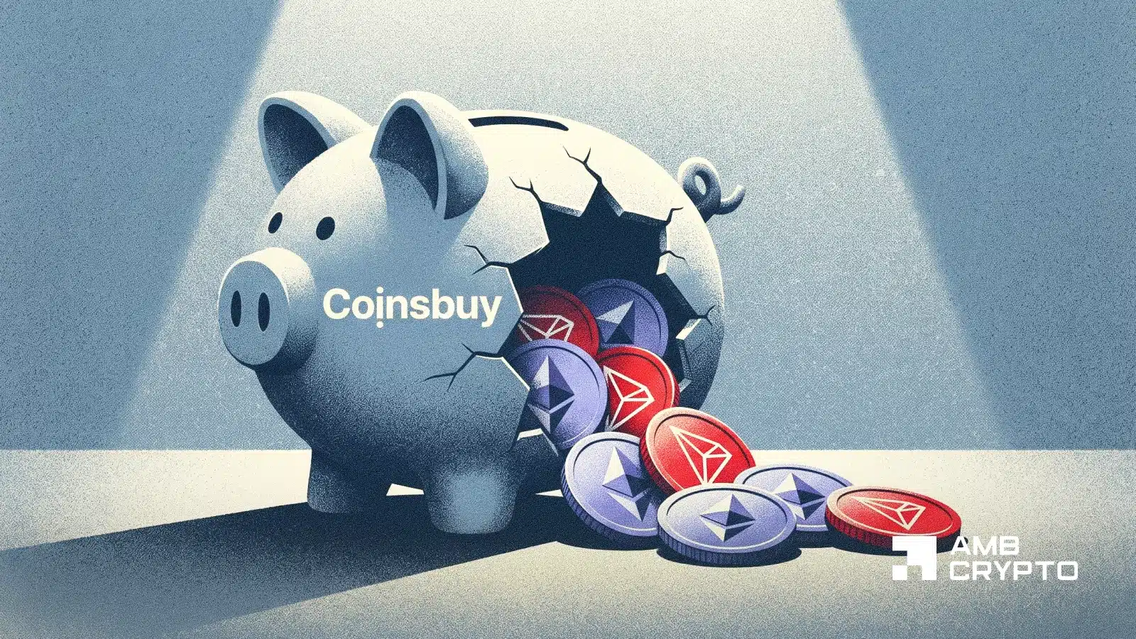 Coinsbuy suffers $7.9M exploit across TRON and Ethereum - Investigators search for entry point