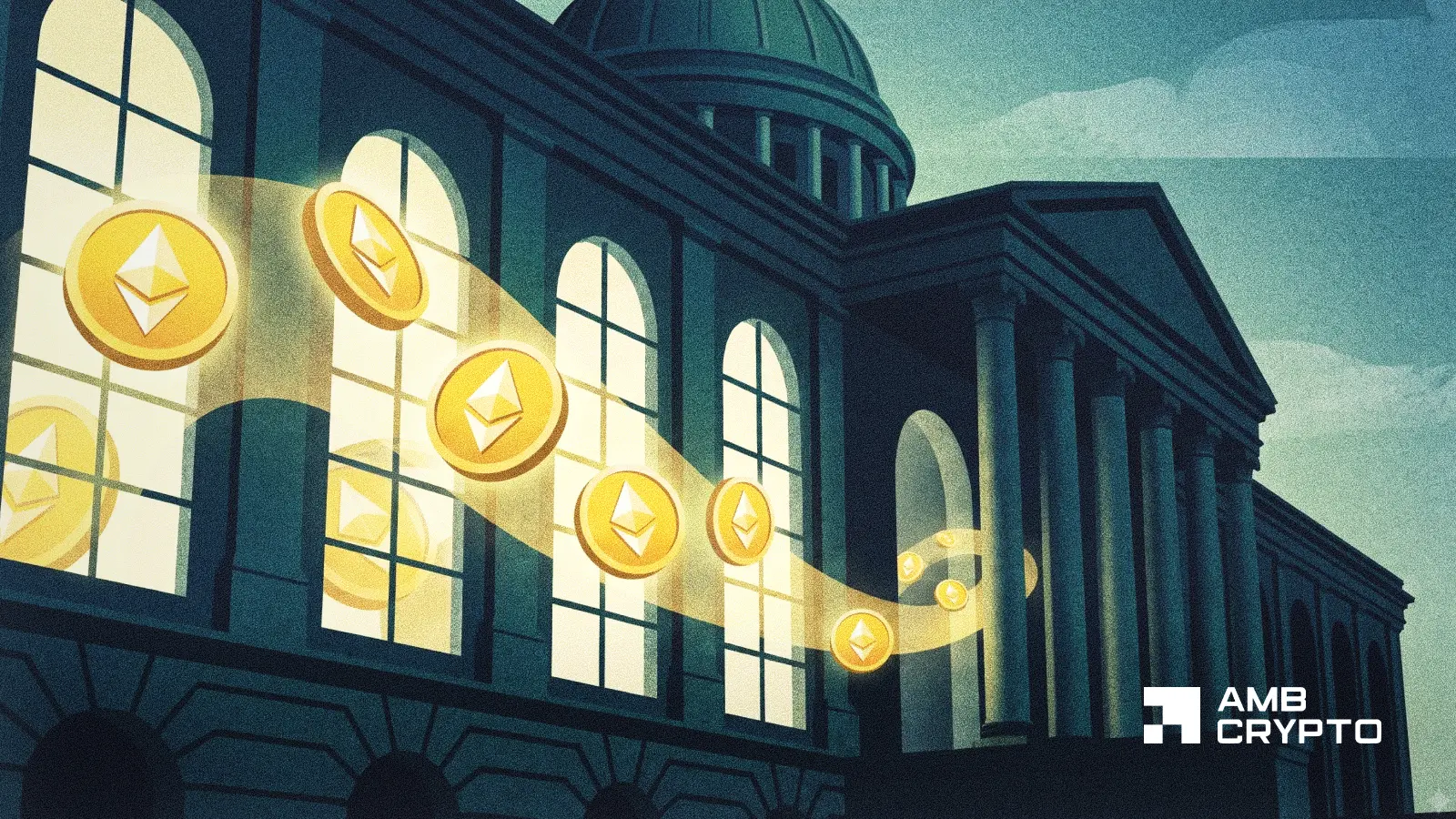 Ethereum leverage drops 90% as ETF buying grows – Is ETH demand getting stronger?