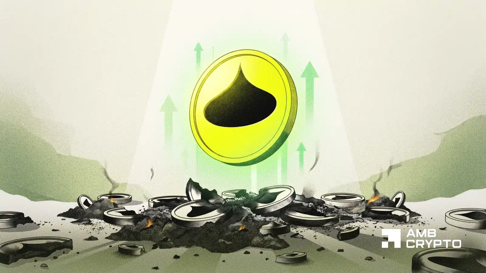 RAIN surges 21% after $108M burn and Hyperliquid listing - Can it clear $0.0195?