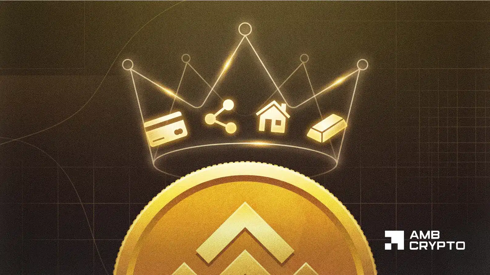 BNB crypto dominates tokenization boom-Will it push the altcoin above $700?