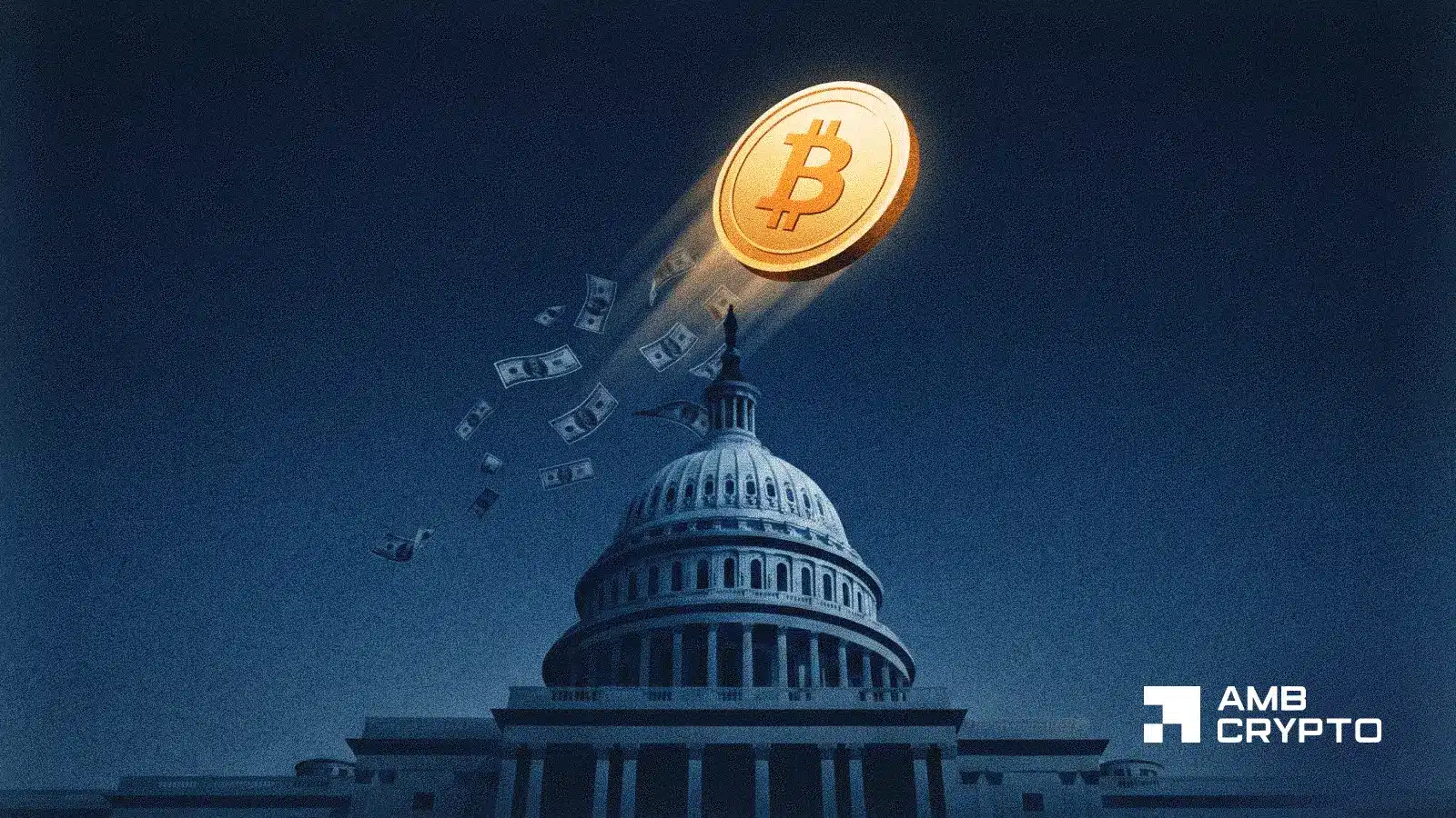 Bitcoin Reclaims $69K Following U.S. Treasury Bond Buyback Announcement