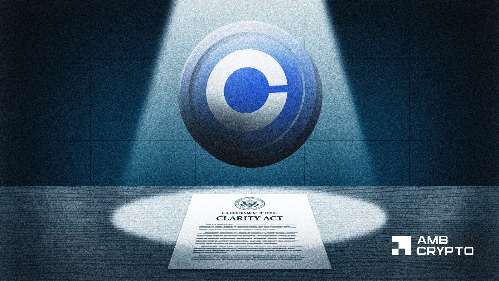 Arca CIO blames Coinbase for 'killing' the CLARITY Act in January 2026