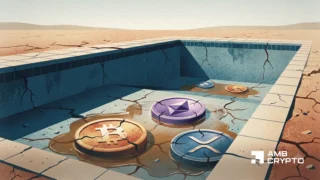 Cryptocurrency trading volume drops 70% to $15B: Is the market losing steam?