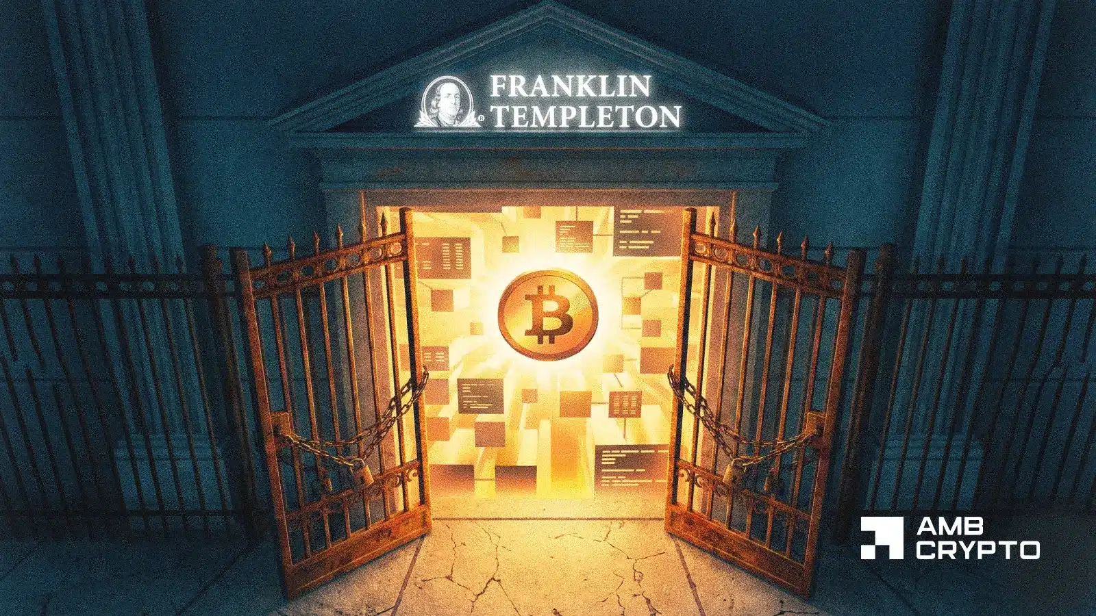 Franklin Templeton Secures SEC Letter for Tokenized Assets in Traditional Funds