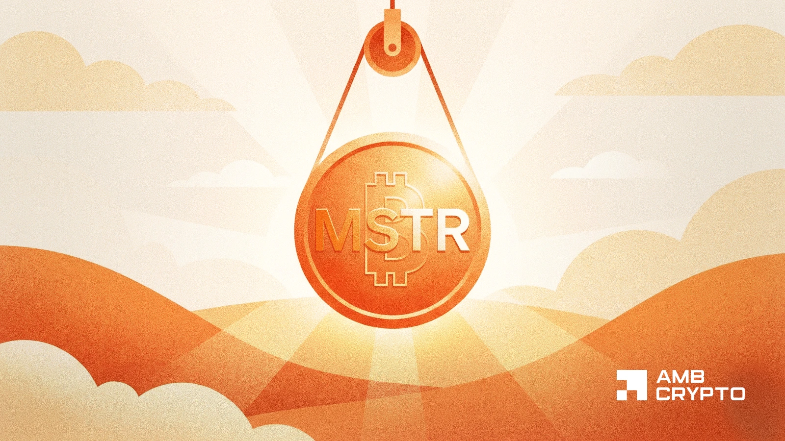 Strategy sells 1,638 Bitcoin for STRC support, yet MSTR stock rises – Why?
