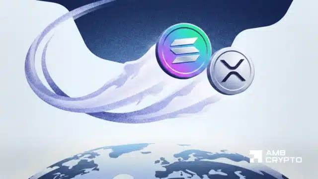 Solana, XRP prices jump 10% - Which altcoin has more upside left?