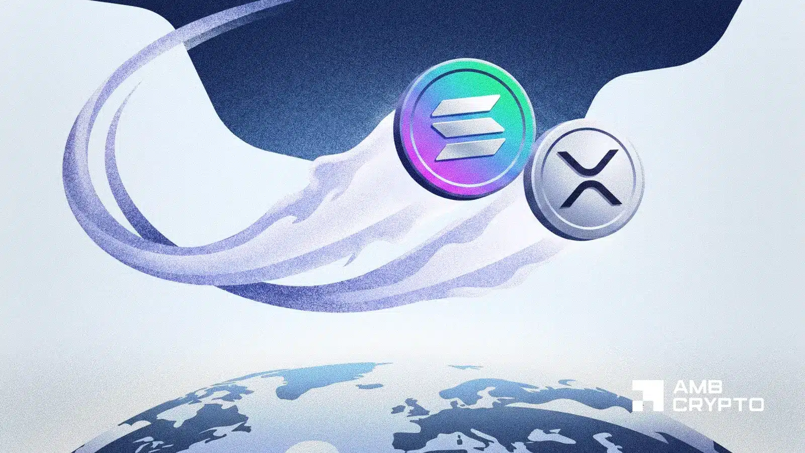 Solana, XRP prices jump 10% - Which altcoin has more upside left?