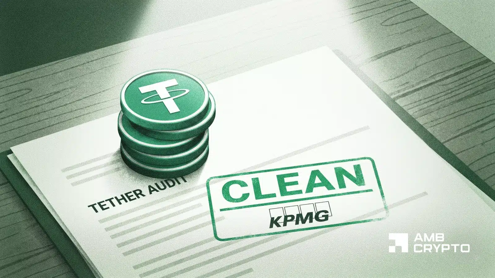 ‘We proved them wrong’: Tether lands KPMG’s first ‘clean’ audit opinion