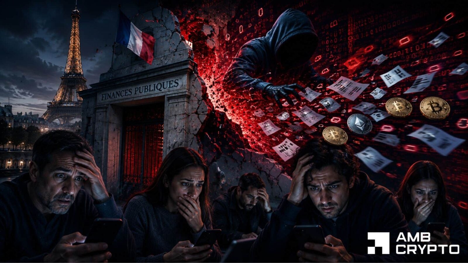 France crypto wrench attack