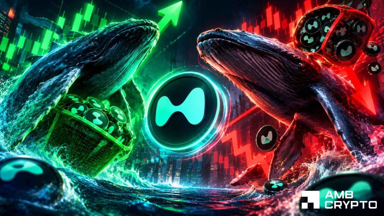HYPE holds $80 with 40% weekly gains as whale activity intensifies - What's next?