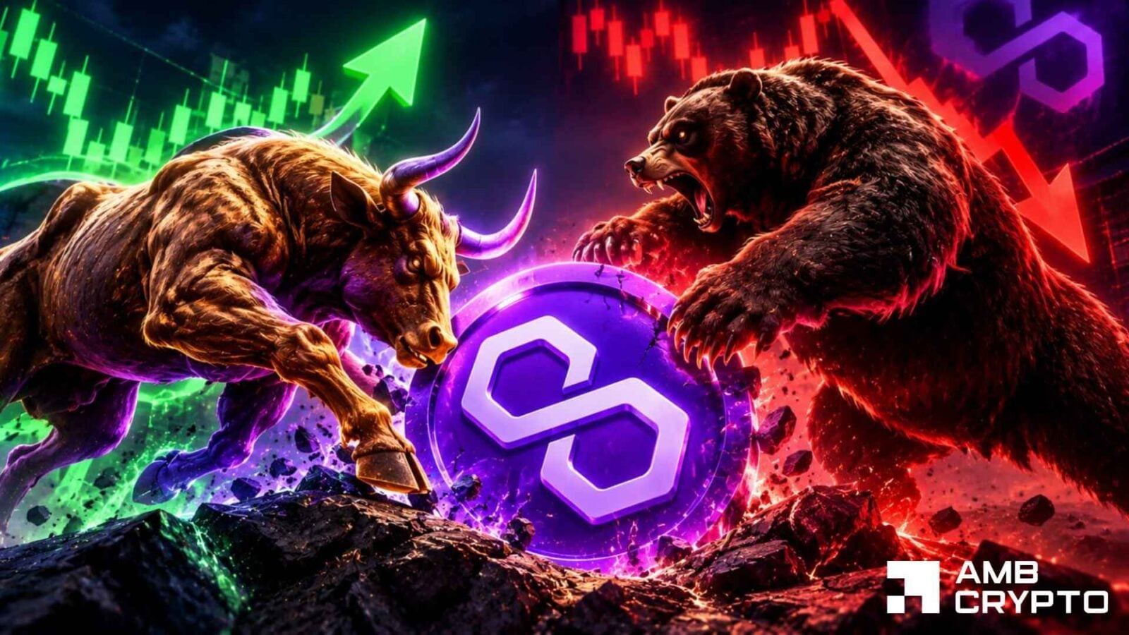 Polygon loses 12% amid intense selling pressure: Can POL redeem itself?