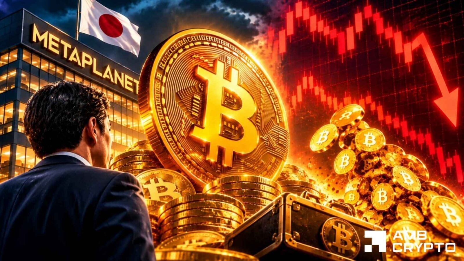 Bitcoin treasuries cross $100B – Can BTC absorb Metaplanet’s $237M move?