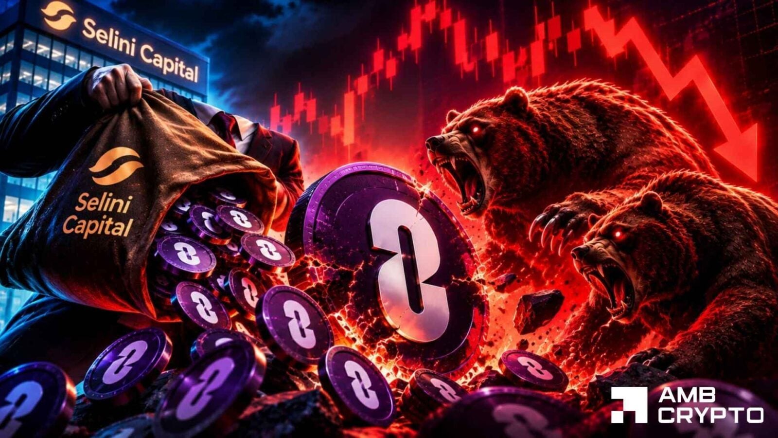 LayerZero Drops 13% Weekly as Institutional Wallet Moves $2.18M ZRO to Exchange