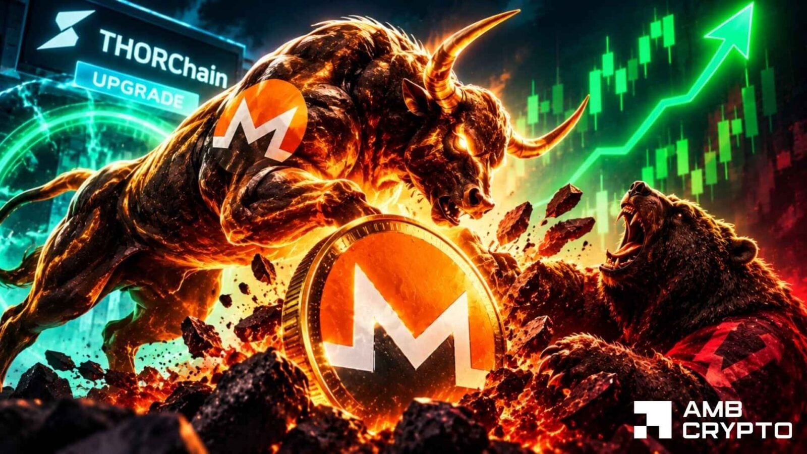 Monero Surges 9% amid renewed market optimism: Can XMR bulls hold on?