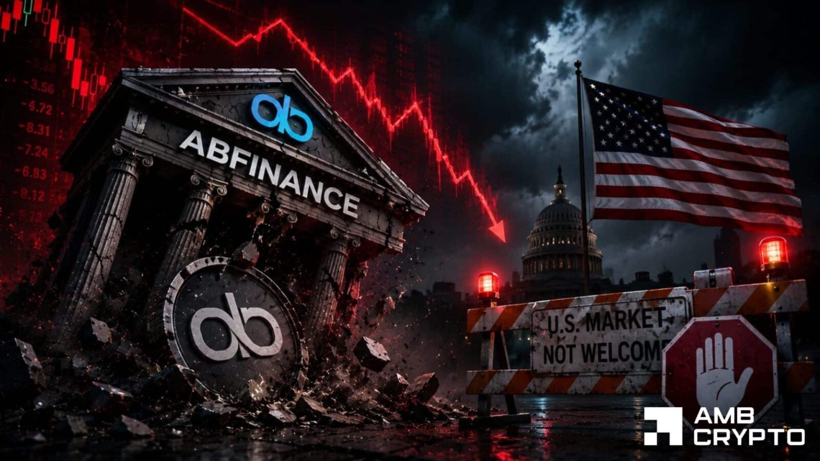 ABFinance announces suspension of operations after five months
