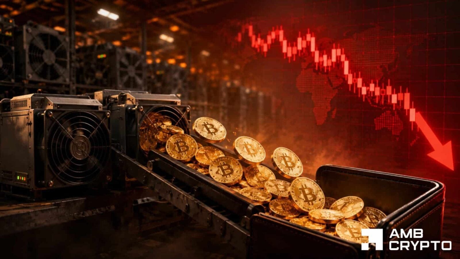Bitcoin: MARA, Riot move 581 BTC – But are miners really selling? Bitcoin: MARA, Riot move 581 BTC – But are miners really selling?