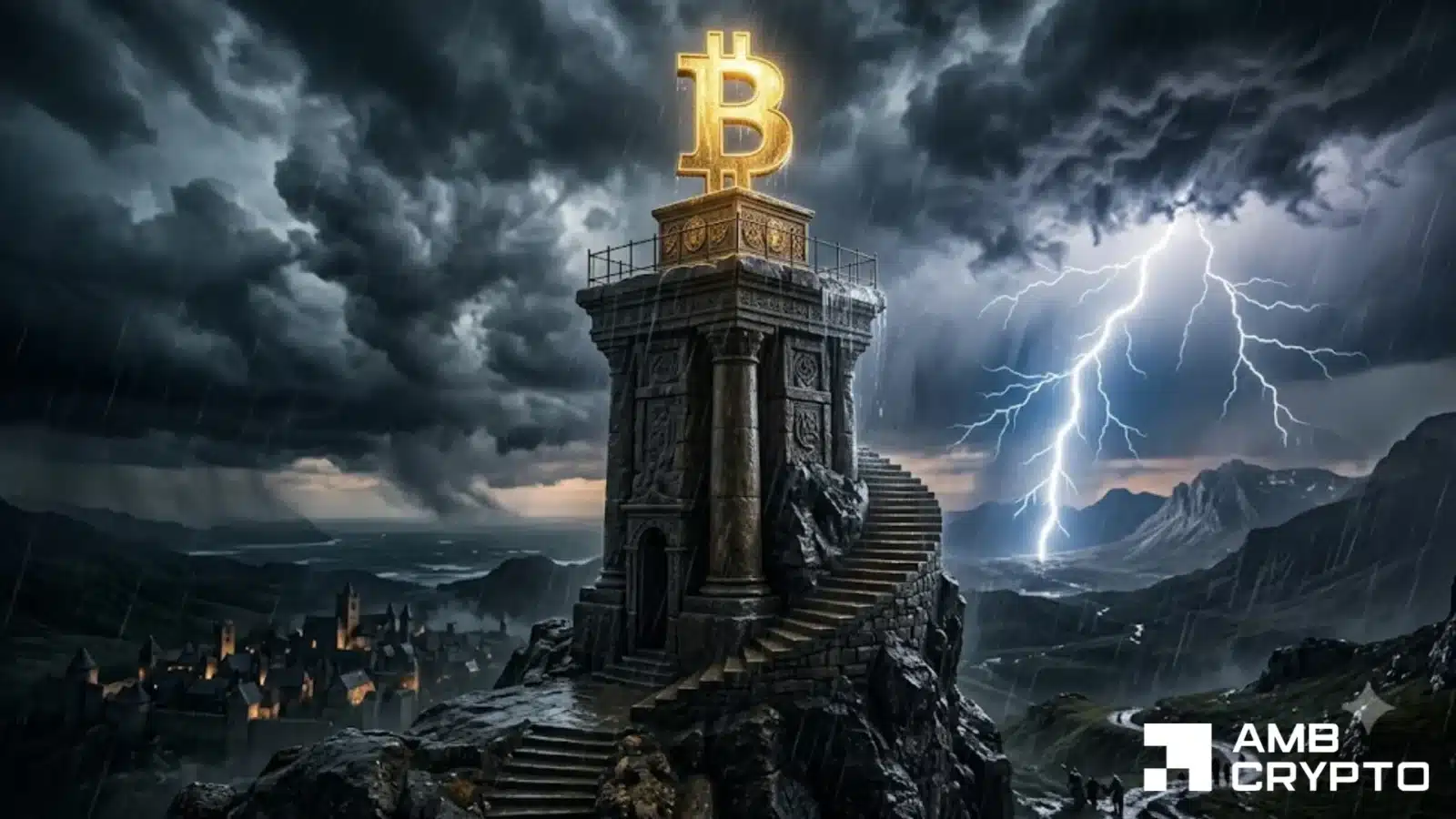 Bitcoin recovers above $64K: Has the Coldcard-driven sell-off ended?