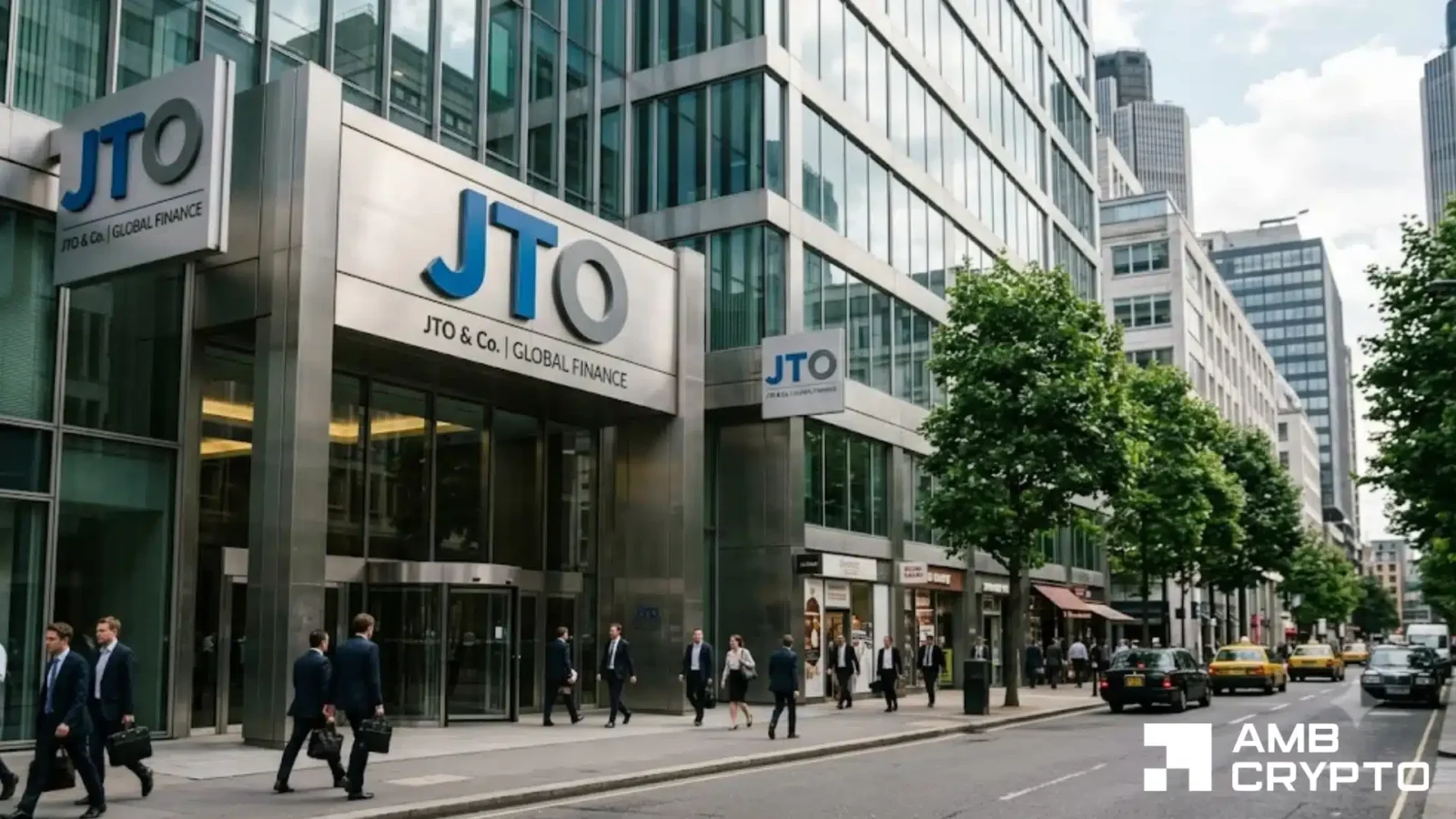 Jito Finance's on-chain strength lifts JTO: But Spot sellers oppose the move
