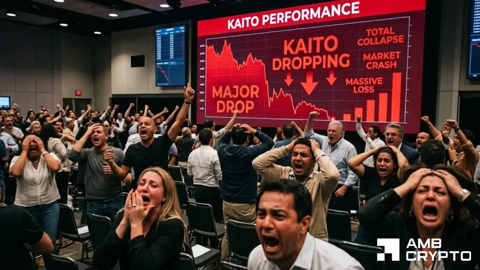 KAITO slides 11% – Will the 32.6M token unlock trigger more losses? – AMBCrypto