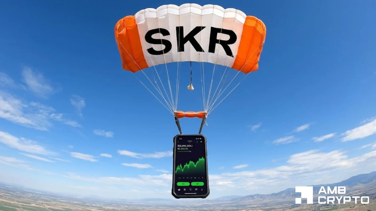 Seeker's euphoric rally meets holder exits - Can SKR's momentum hold?
