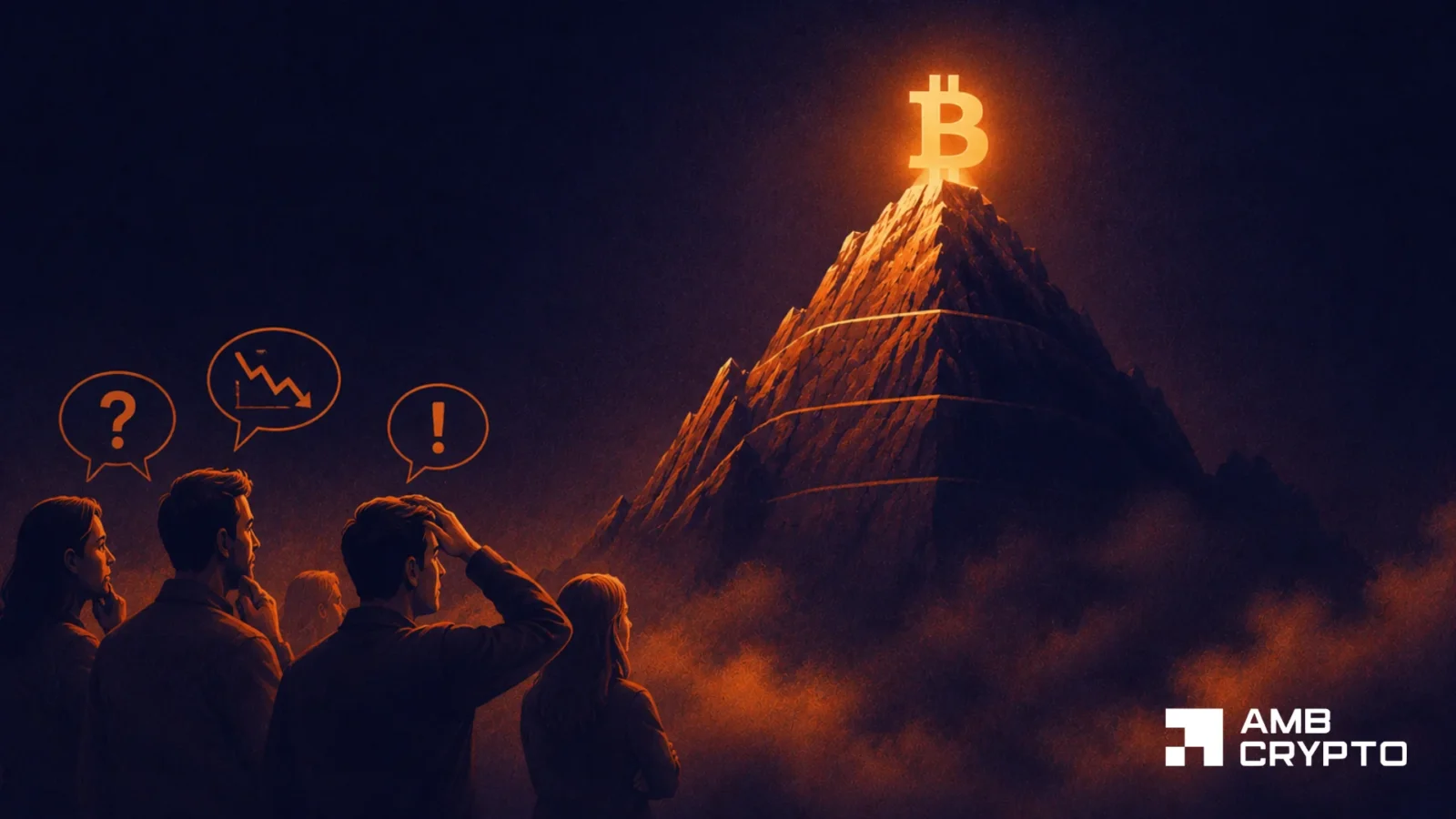 'Everyone’s scared' despite Bitcoin climbing past the $80K level - Here's why