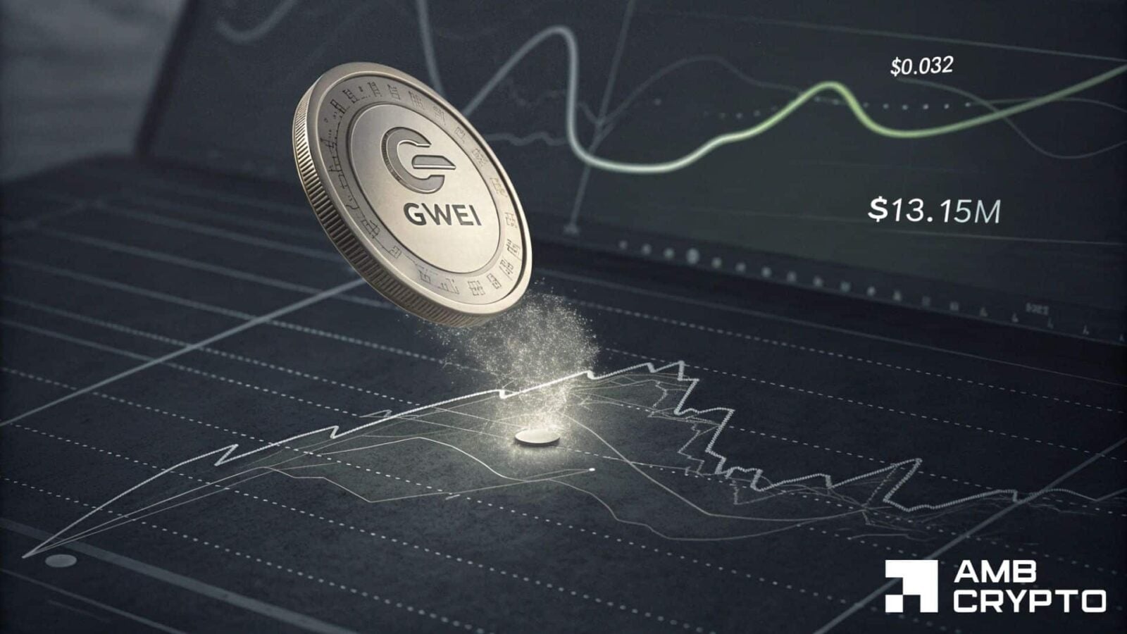 ETHGas stages 12% comeback as volume explodes 218% – Can GWEI clear $0.032?