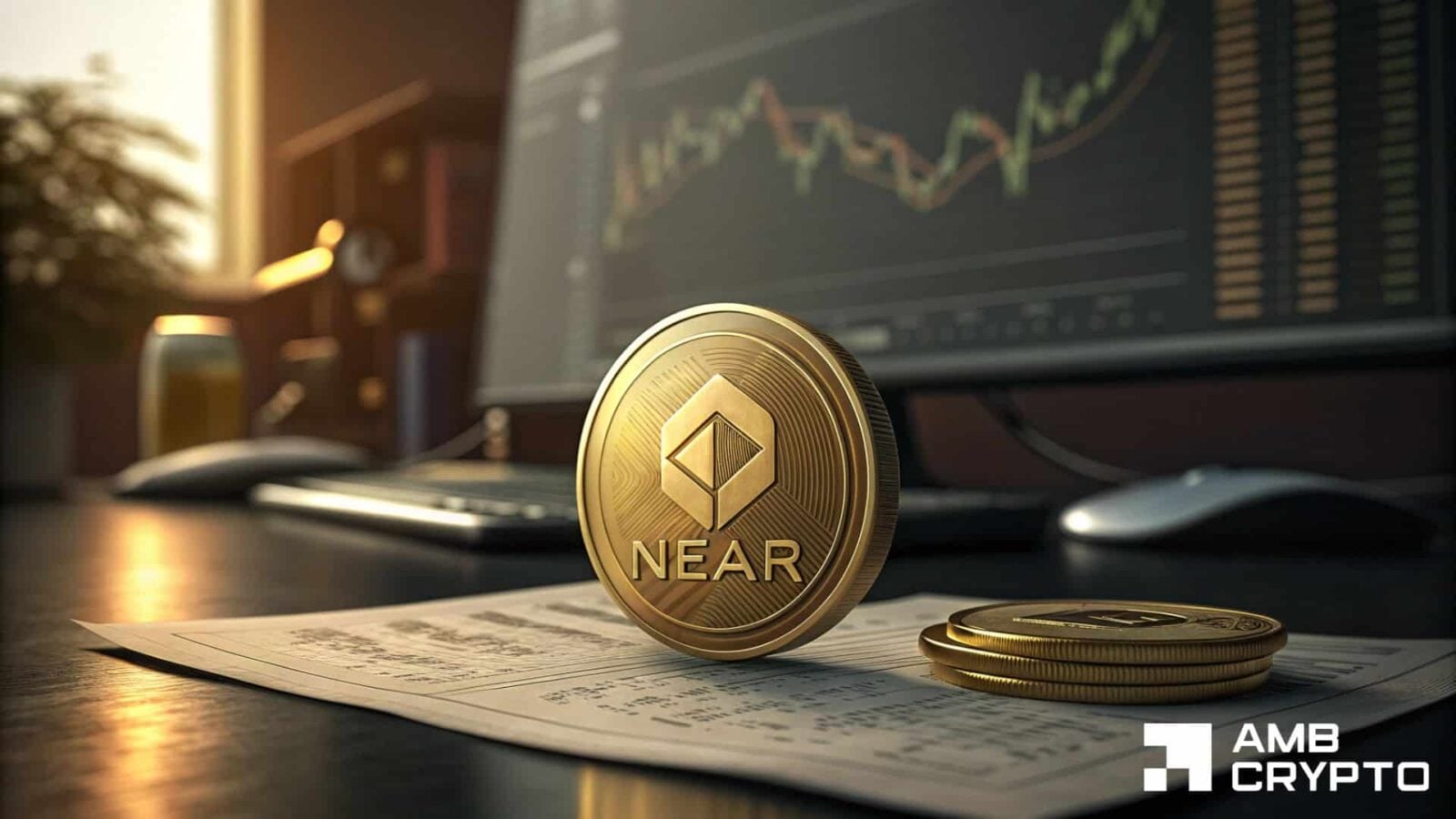 NEAR eyes $1.85 - Sovereign Fund proposal boosts bullish sentiment
