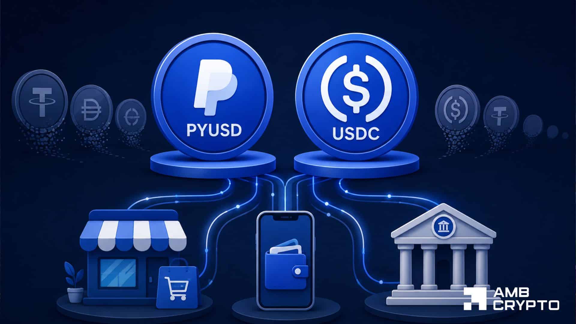 Stablecoin utility expands despite weaker market liquidity - Is adoption becoming more resilient?