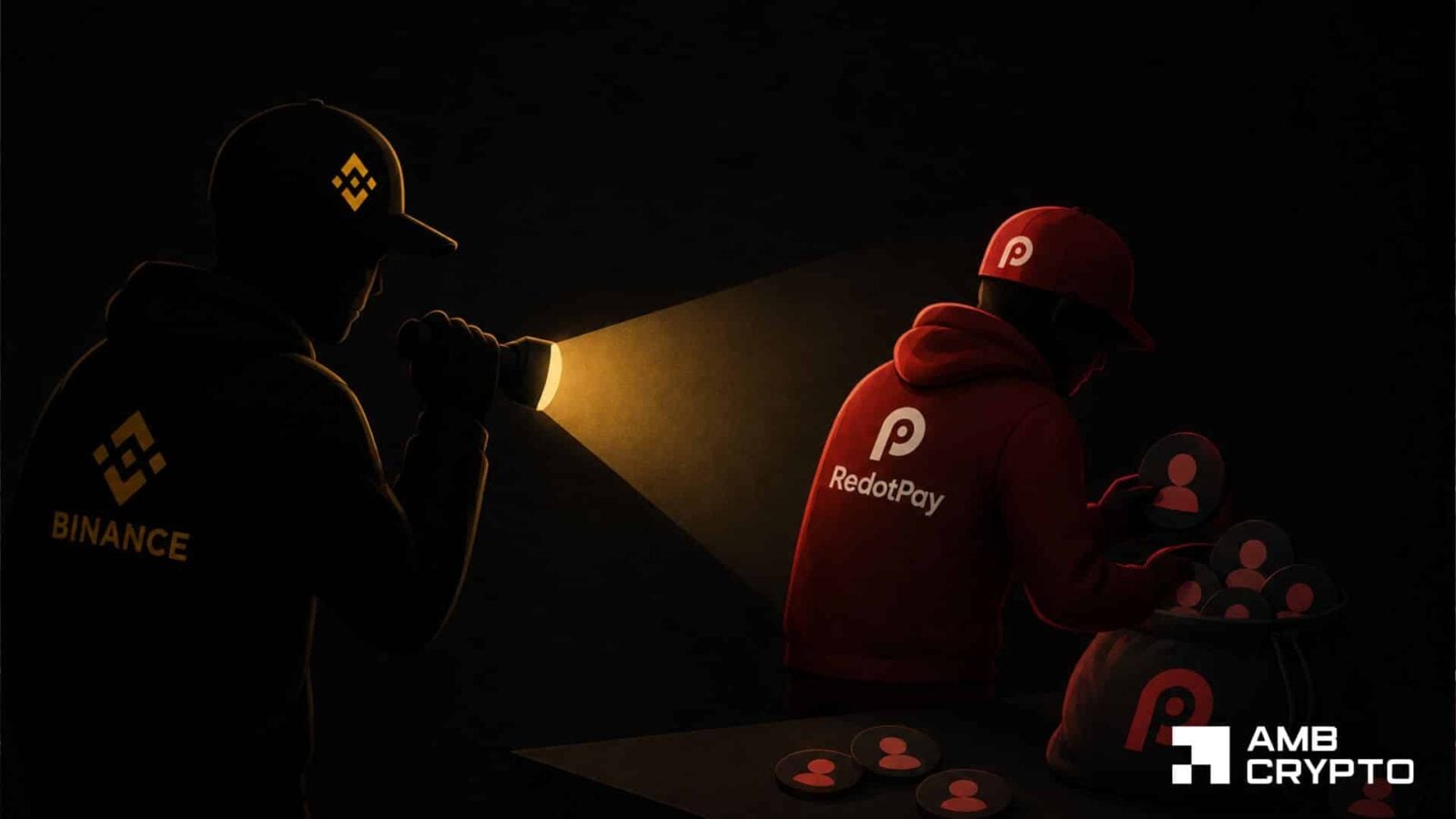 Crypto exchange Binance sues RedotPay over 470,000 diverted users, claims $472.8M in losses
