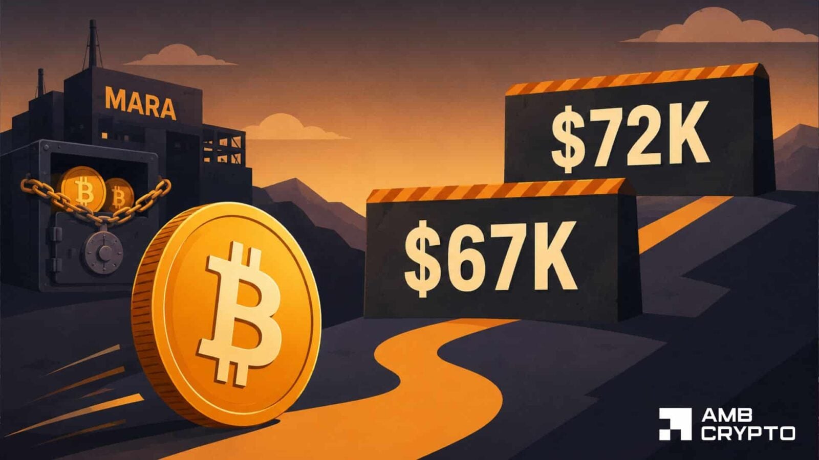 Bitcoin buyers return as BTC approaches critical resistance zone: Is $72K next?